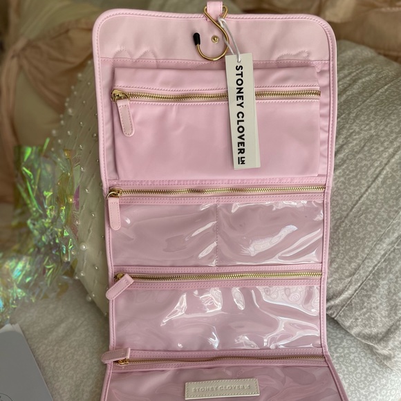 Stoney Clover Lane Mermaid Terry Cosmetic Case (Customized) - Picture 5 of 6